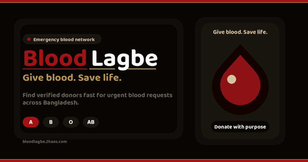 Blood Lagbe